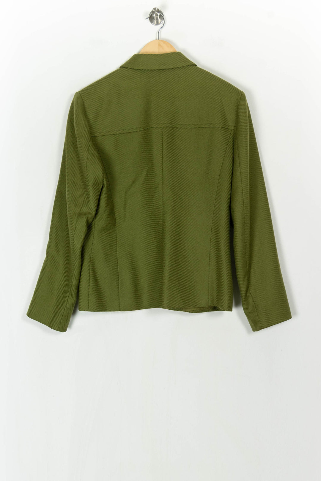 Veste zippée verte - Taille XL/42 de la marque Caroll | PARAD98493 - Vendu par Paradigme - Image 5
