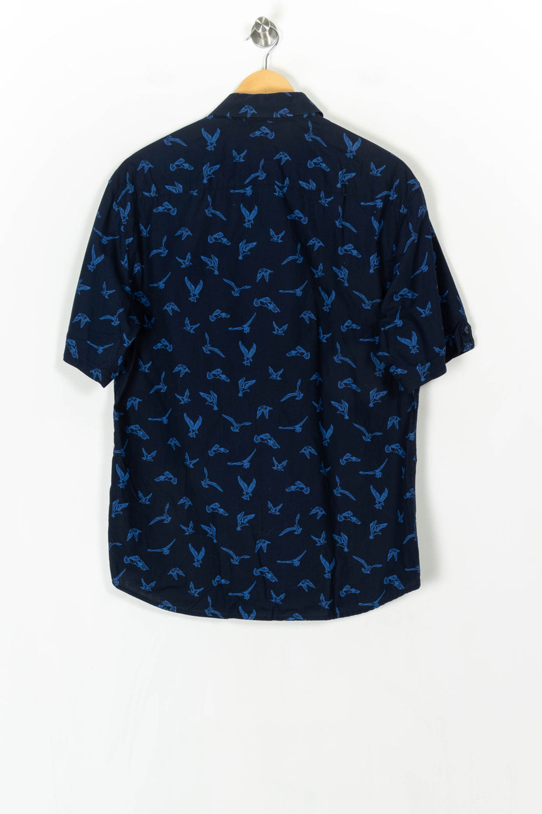 Chemise Bleue et Noire - Taille L/40 de la marque Saint James | PARAD98501 - Vendu par Paradigme - Image 5