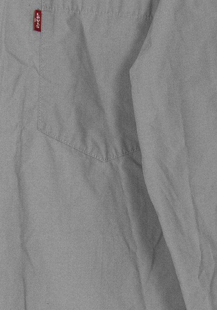 Chemise Grise - Taille S/36 de la marque Levi&
