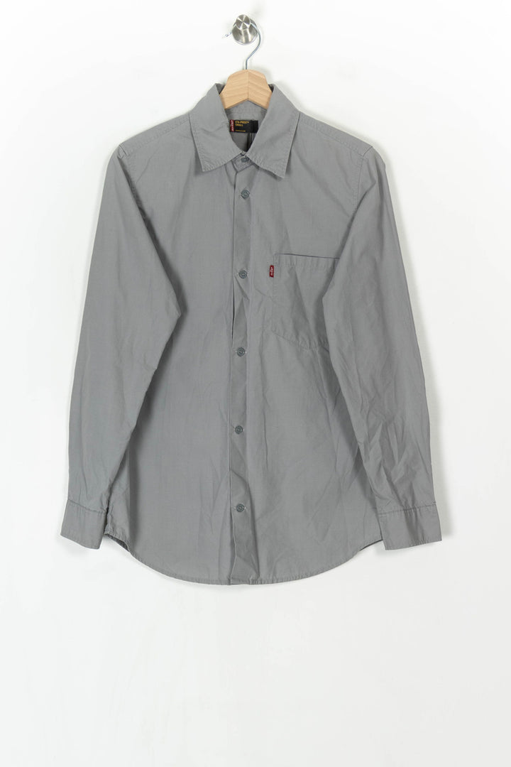 Chemise Grise - Taille S/36 de la marque Levi&