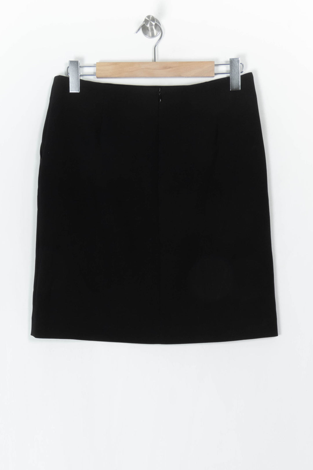 Jupe Midi Noire - Taille L/40 de la marque Gerard Darel | PARAD98506 - Vendu par Paradigme - Image 5
