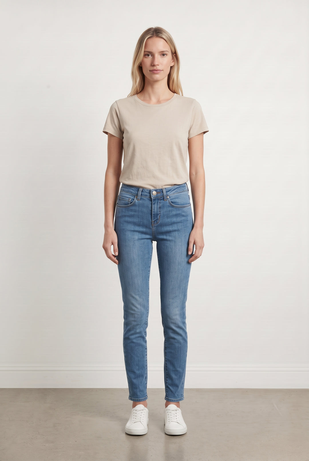 Jean Bleu - Taille XS/34 de la marque Gerard Darel | PARAD98508 - Vendu par Paradigme - Image 1