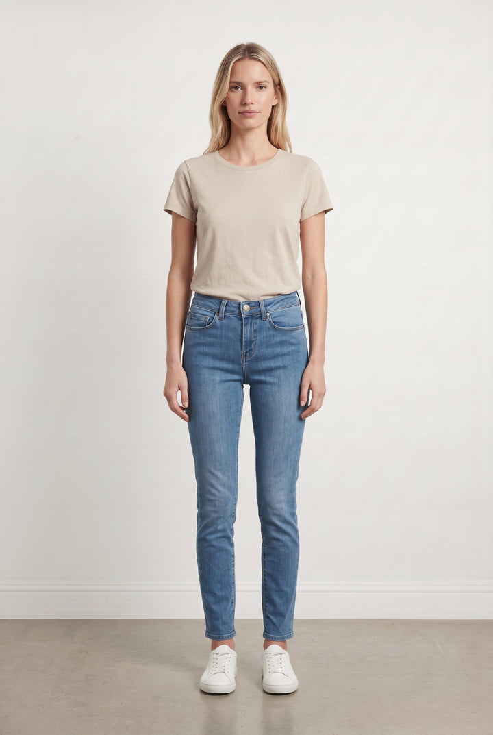 Jean Bleu - Taille XS/34 de la marque Gerard Darel | PARAD98508 - Vendu par Paradigme - Image 1