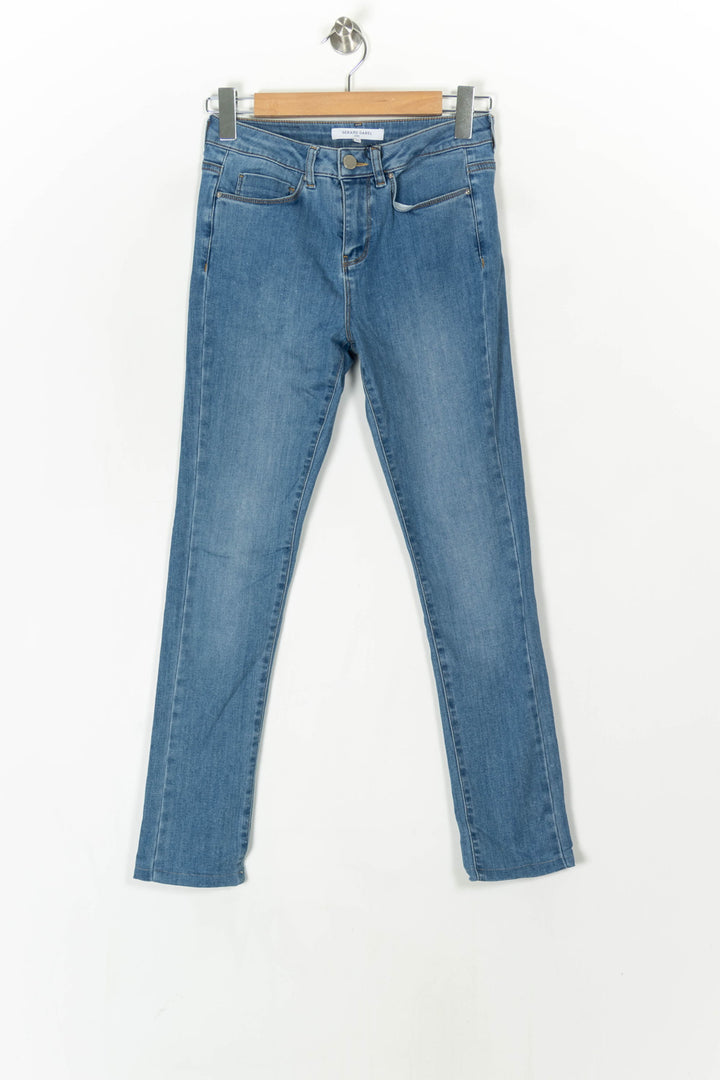 Jean Bleu - Taille XS/34 de la marque Gerard Darel | PARAD98508 - Vendu par Paradigme - Image 2