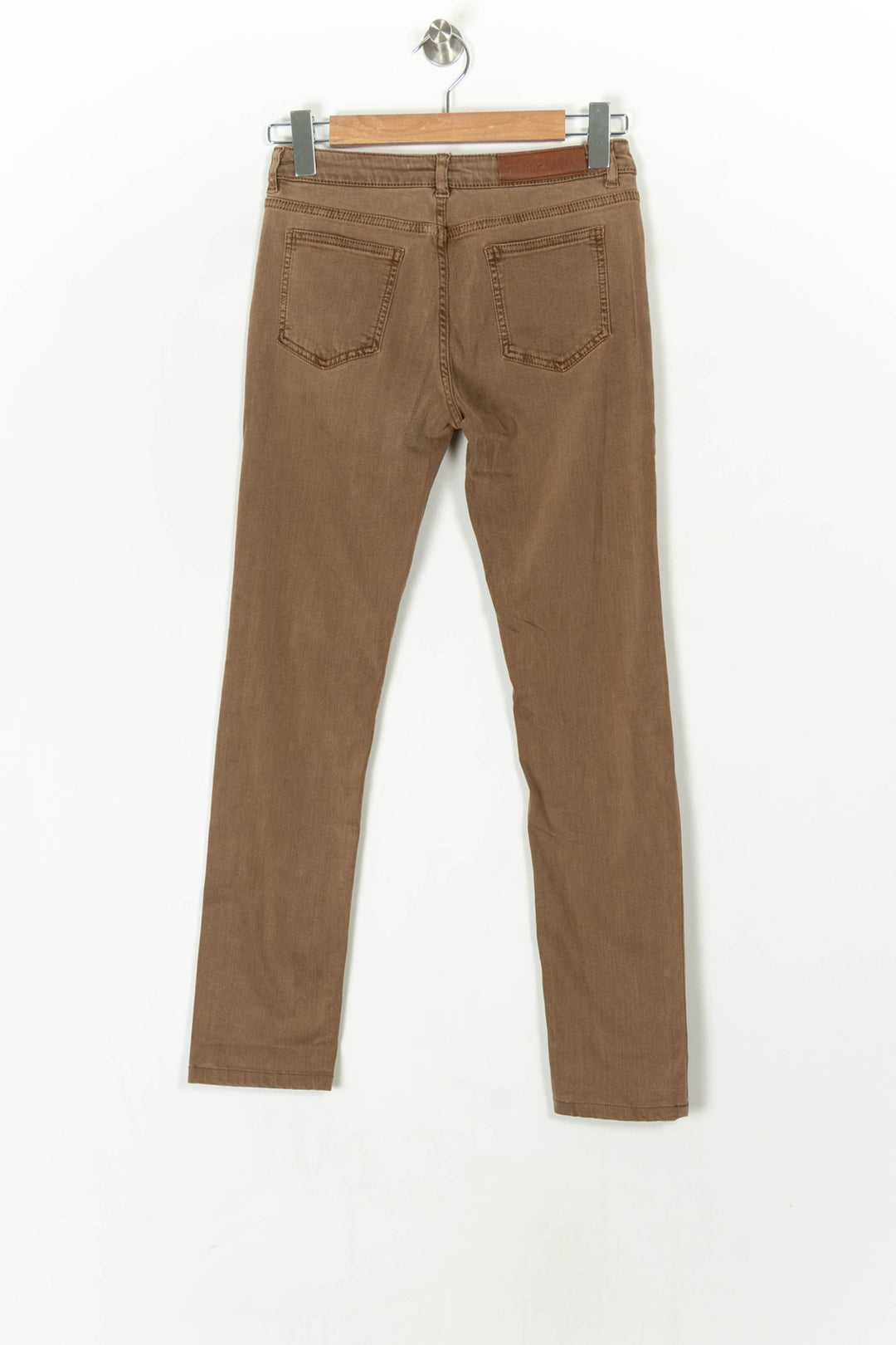 Jean Marron - Taille S/36 de la marque Gerard Darel | PARAD98509 - Vendu par Paradigme - Image 5