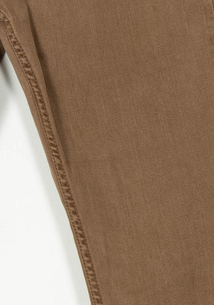 Jean Marron - Taille S/36 de la marque Gerard Darel | PARAD98509 - Vendu par Paradigme - Image 3