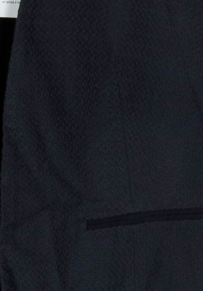 Veste De Tailleur Bleue - Taille L/40 de la marque Gerard Darel | PARAD98512 - Vendu par Paradigme - Image 3