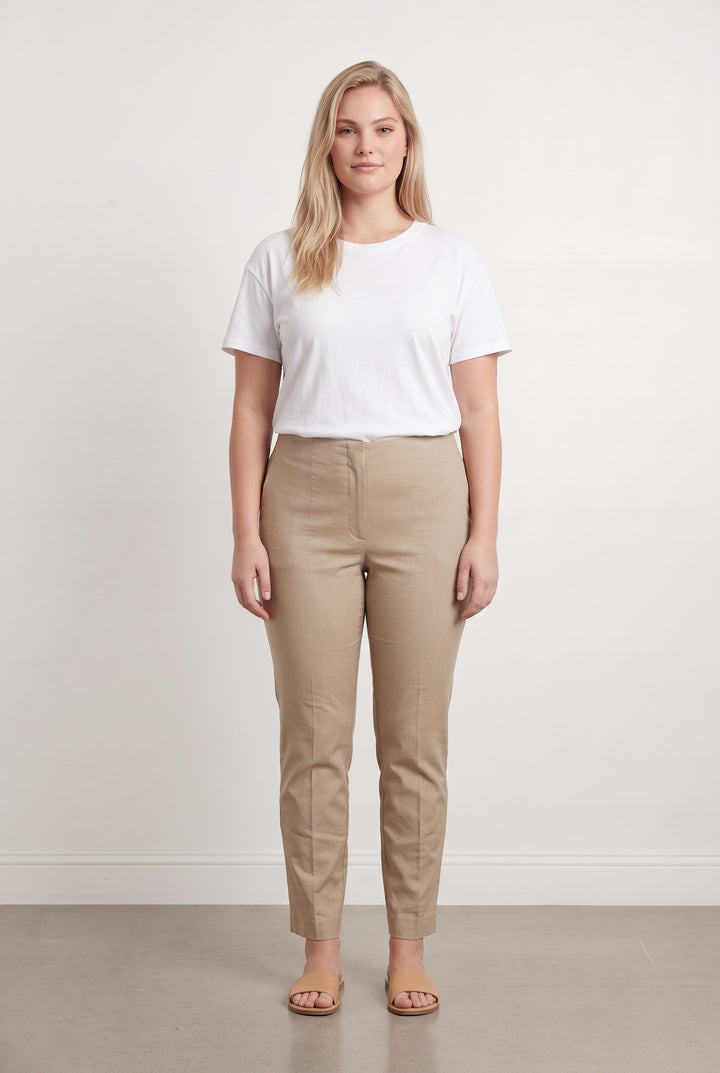 Pantalon Beige - Taille XL/42 de la marque COS | PARAD98563 - Vendu par Paradigme - Image 1