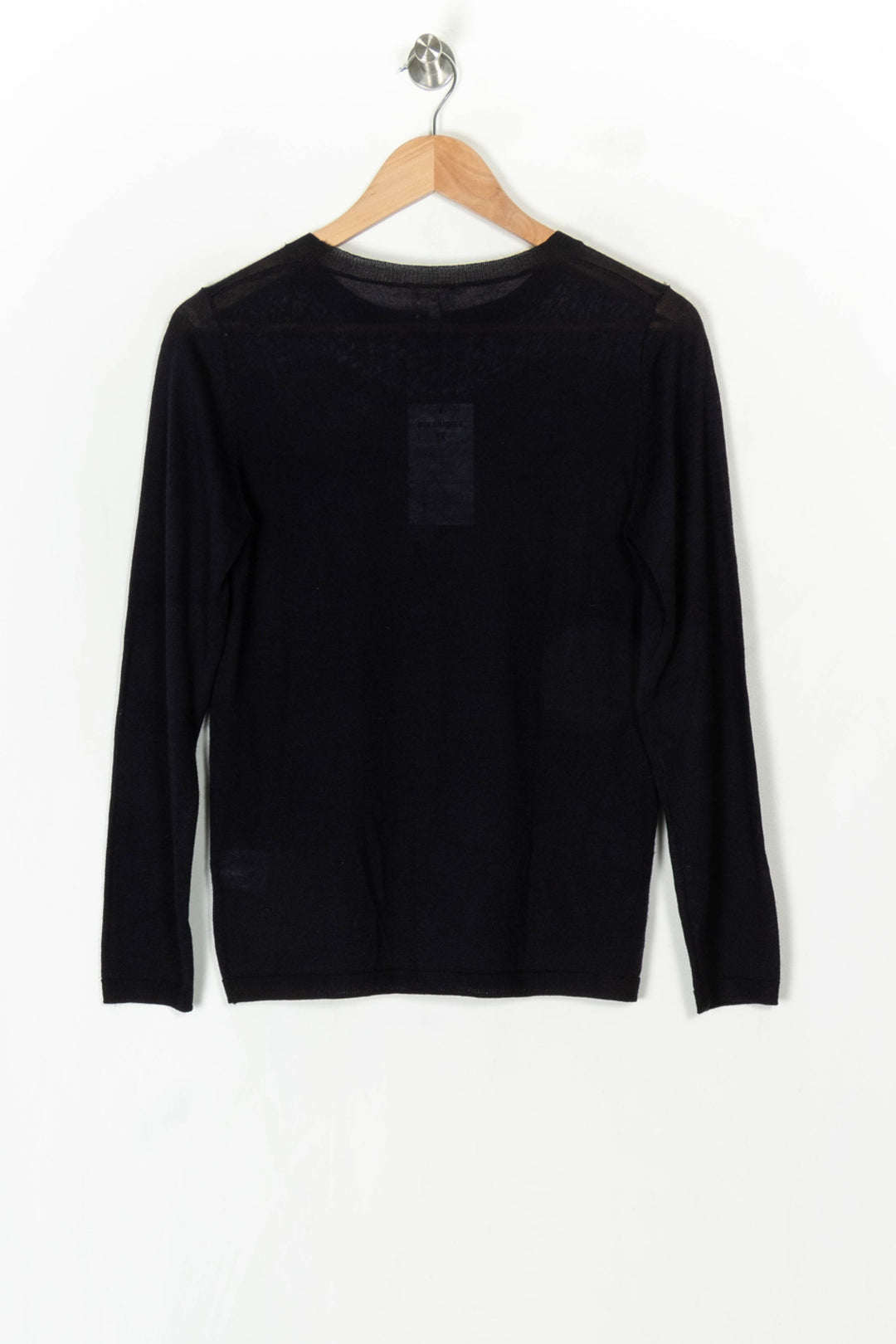 Pull Noir - Taille M/38 de la marque Pablo | PARAD98588 - Vendu par Paradigme - Image 5
