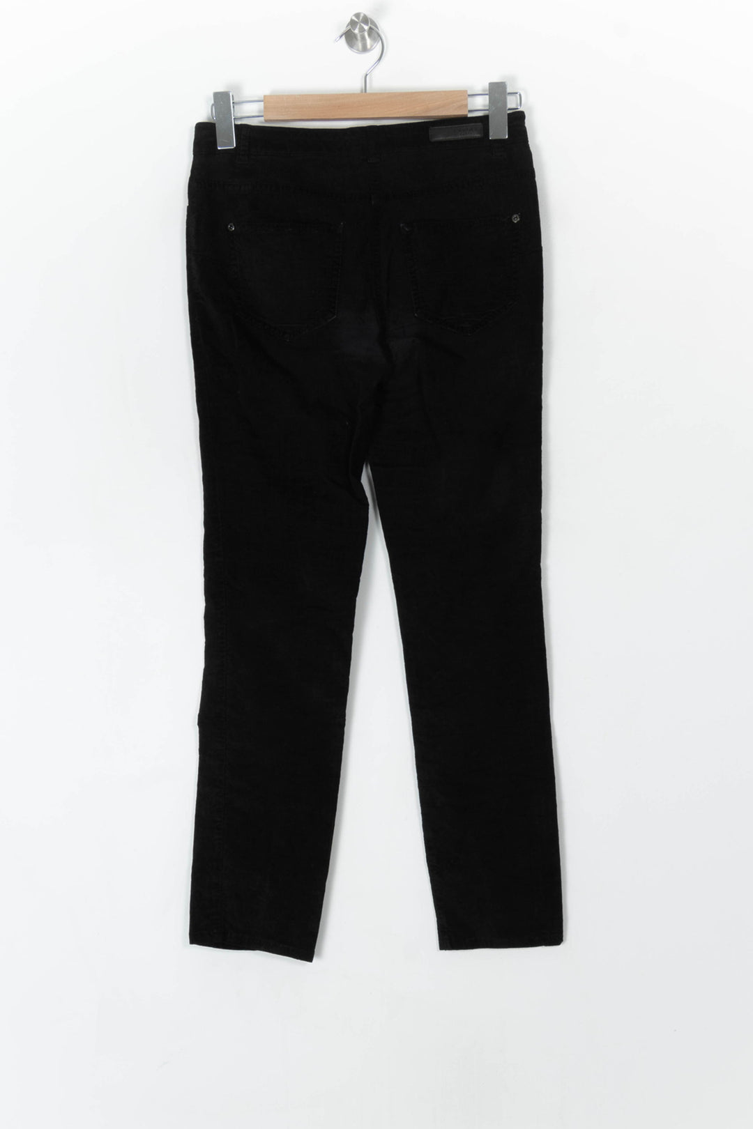 Jean Noir - Taille M/38 de la marque Caroll | PARAD98593 - Vendu par Paradigme - Image 5
