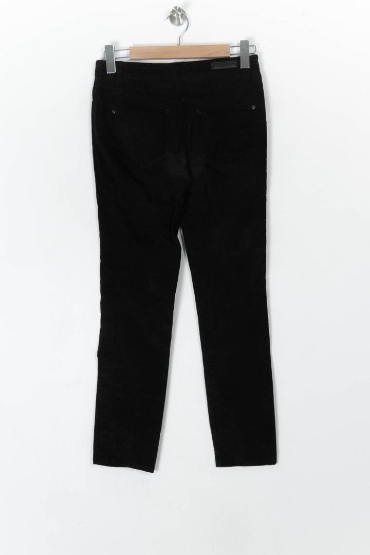 Jean Noir - Taille M/38 de la marque Caroll | PARAD98593 - Vendu par Paradigme - Image 5