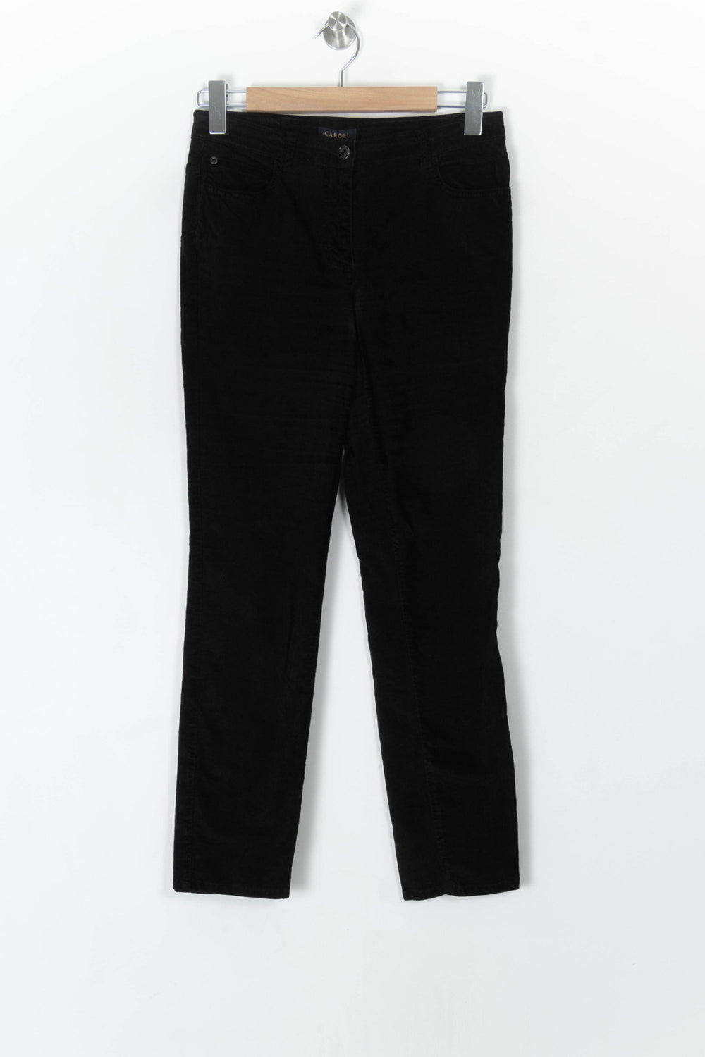 Jean Noir - Taille M/38 de la marque Caroll | PARAD98593 - Vendu par Paradigme - Image 2