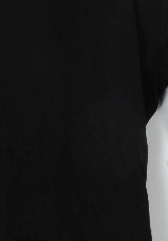 Tee-Shirt À Manches Longues Noir - Taille S/36 de la marque IKKS | PARAD98594 - Vendu par Paradigme - Image 3