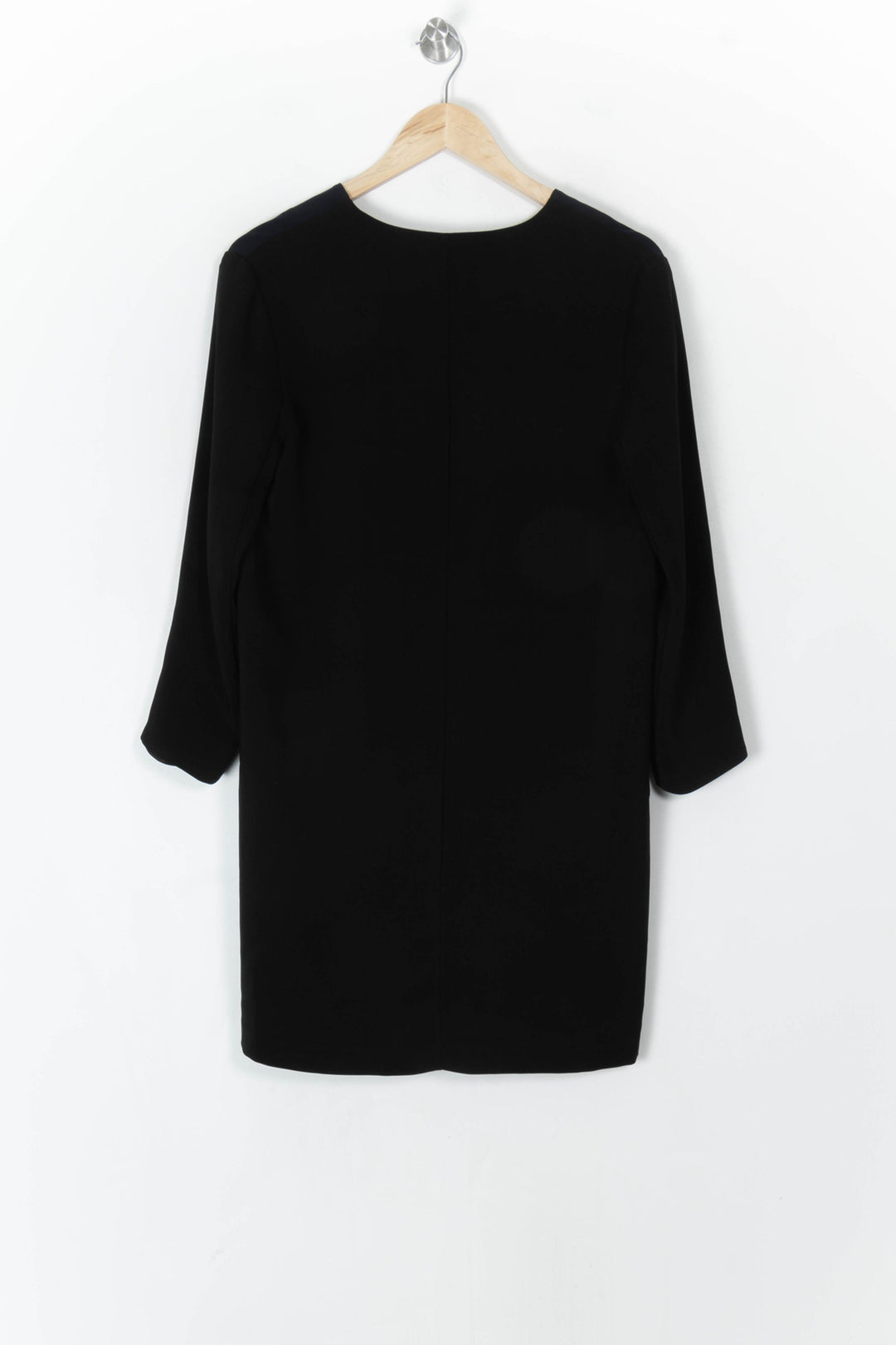 Robe Courte Noire et Bleu Marine - Taille L/40 de la marque The Kooples | PARAD98601 - Vendu par Paradigme - Image 5
