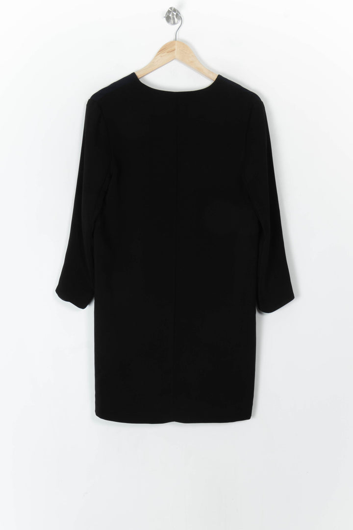 Robe Courte Noire et Bleu Marine - Taille L/40 de la marque The Kooples | PARAD98601 - Vendu par Paradigme - Image 5