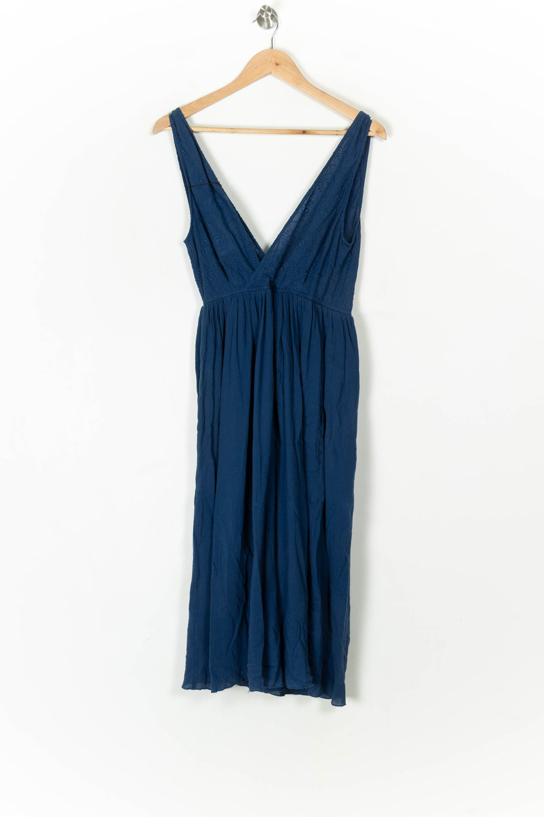 Robe Portefeuille Bleue - Taille XS/34 de la marque Comptoir des Cotonniers | PARAD98602 - Vendu par Paradigme - Image 5