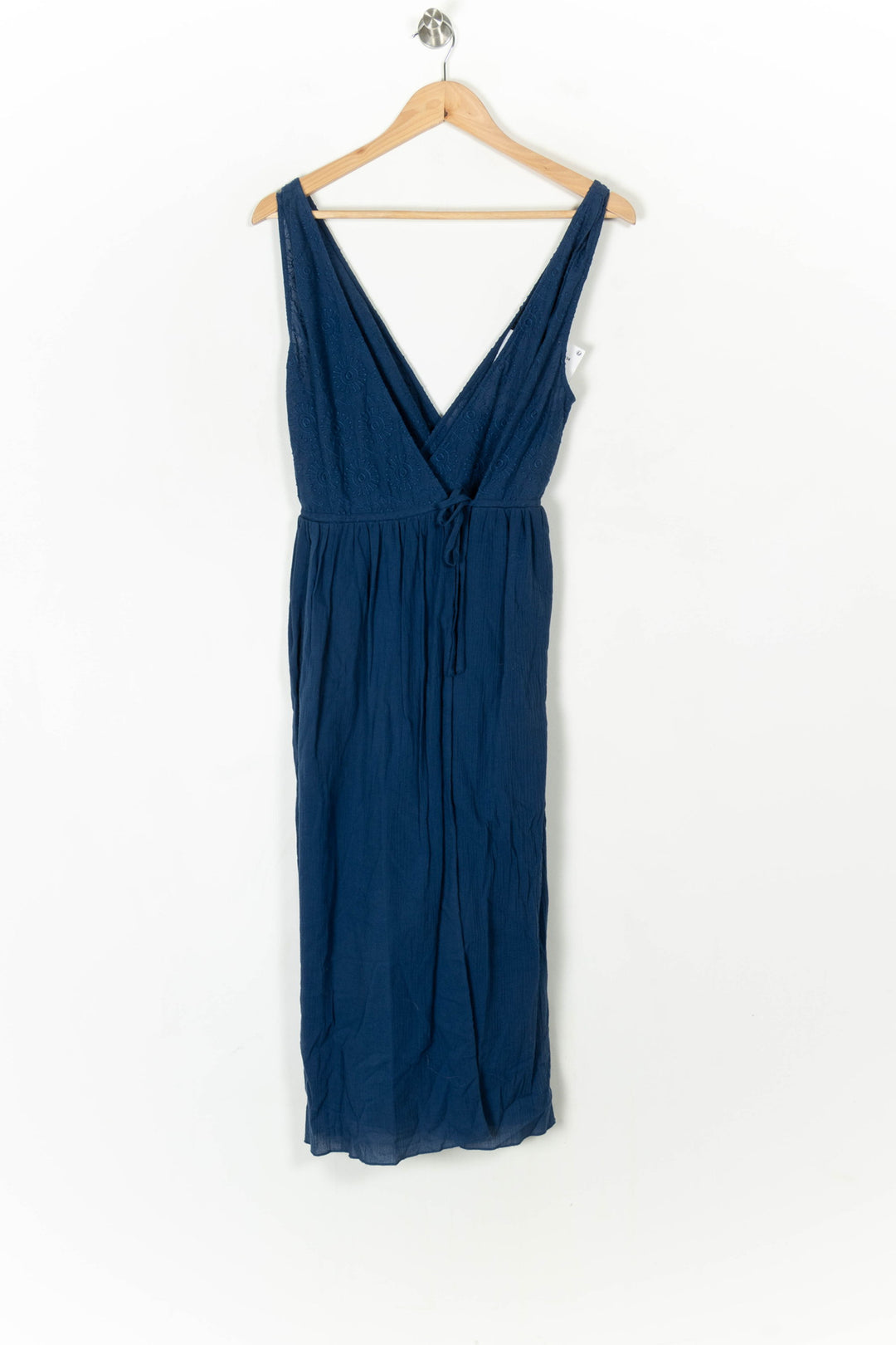 Robe Portefeuille Bleue - Taille XS/34 de la marque Comptoir des Cotonniers | PARAD98602 - Vendu par Paradigme - Image 2