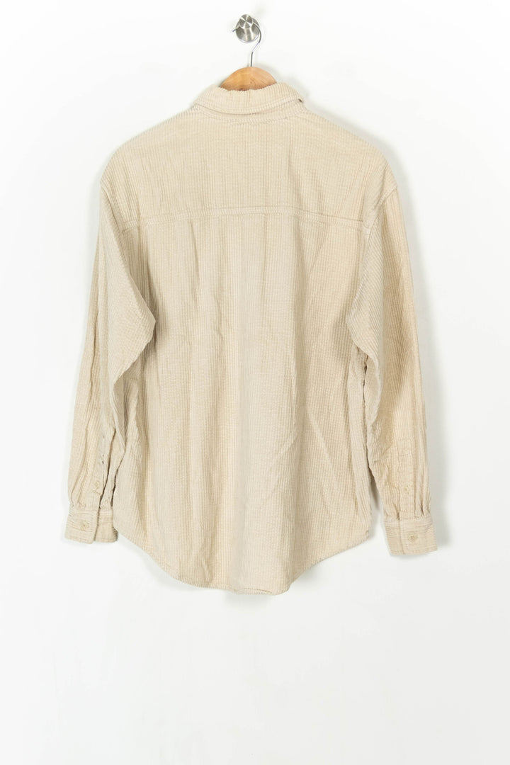 Chemise Beige - Taille XS/34 de la marque American Vintage | PARAD98633 - Vendu par Paradigme - Image 5