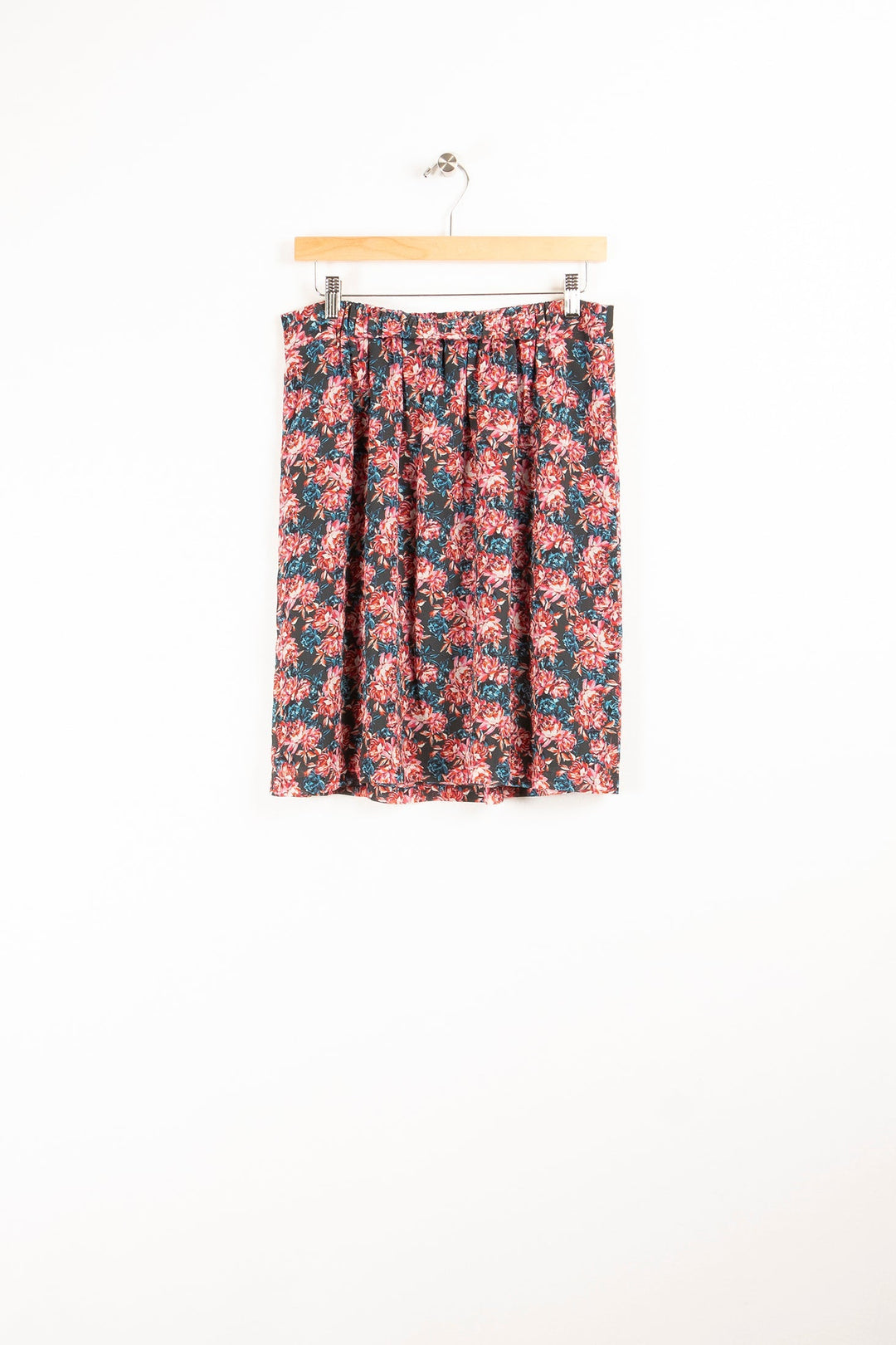 Jupe à motif de fleurs pour l'été - Taille L/40