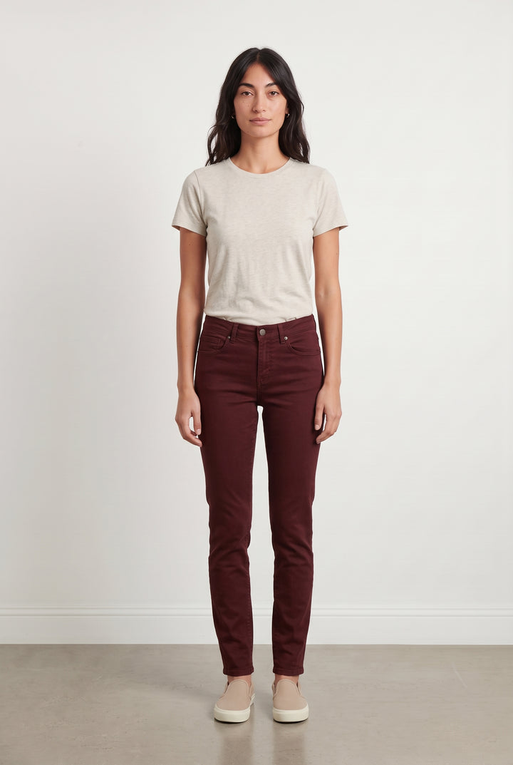 Jean Bordeaux - Taille M/38 de la marque Gerard Darel | PARAD98691 - Vendu par Paradigme - Image 1