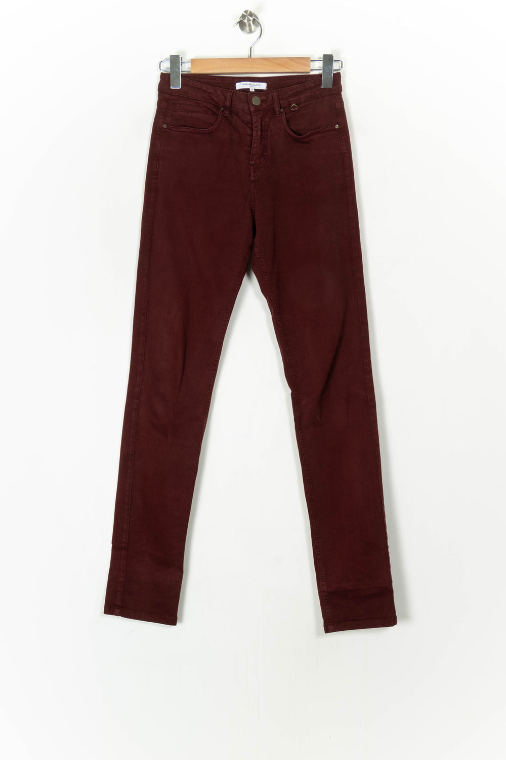 Jean Bordeaux - Taille M/38 de la marque Gerard Darel | PARAD98691 - Vendu par Paradigme - Image 2