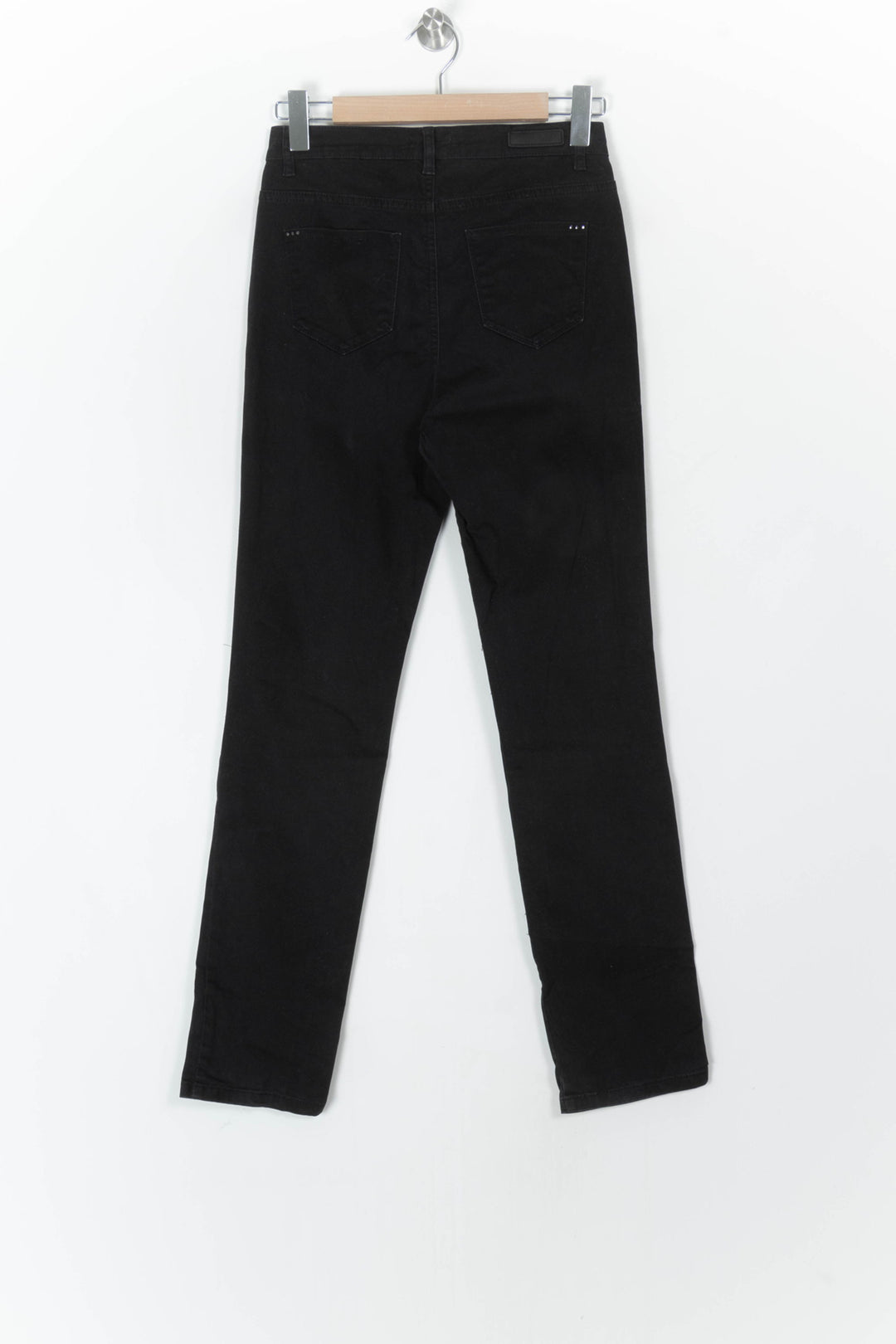 Jean Noir - Taille M/38 de la marque Caroll | PARAD98694 - Vendu par Paradigme - Image 5