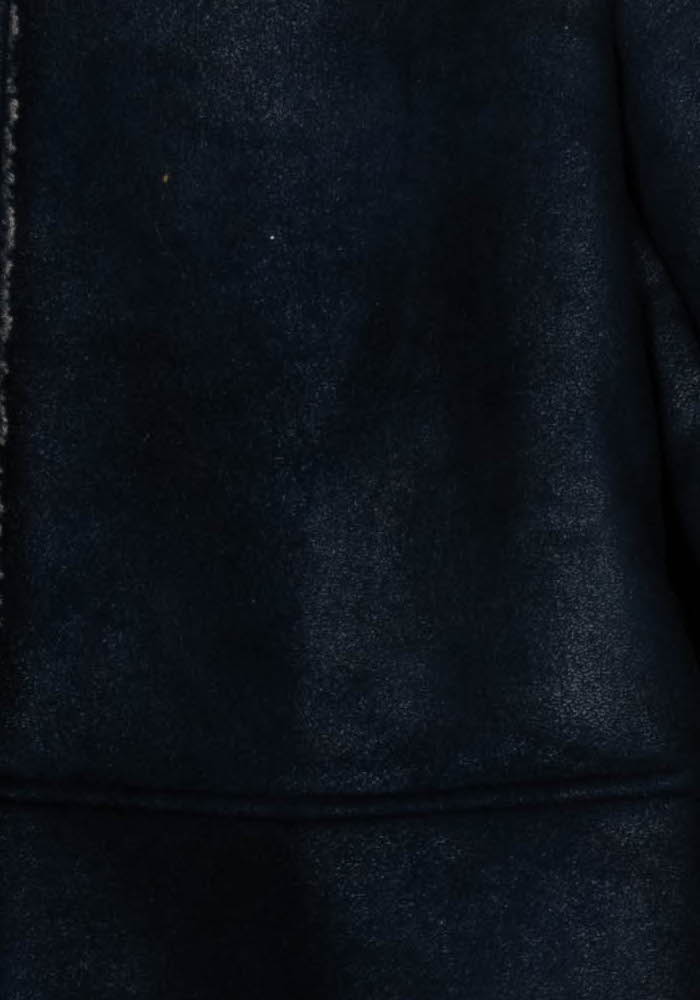 Manteau Bleu - Taille S/36 de la marque Galeries Lafayette | PARAD98701 - Vendu par Paradigme - Image 3