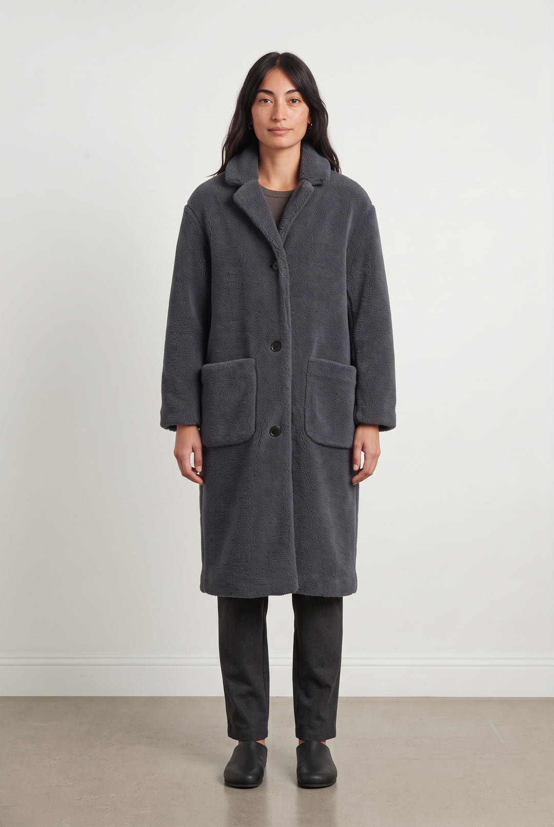 Manteau Bleu - Taille XS/34 de la marque Galeries Lafayette | PARAD98702 - Vendu par Paradigme - Image 1