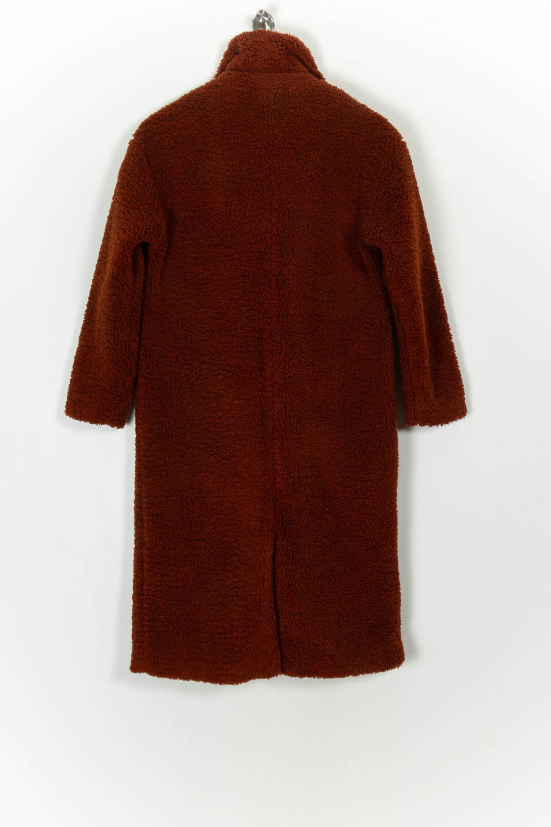 Manteau Marron foncé - Taille S/36 de la marque Galeries Lafayette | PARAD98703 - Vendu par Paradigme - Image 5