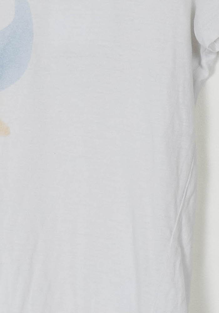 Tee-shirt Blanc - Taille M/38 de la marque Soi Paris | PARAD98711 - Vendu par Paradigme - Image 3