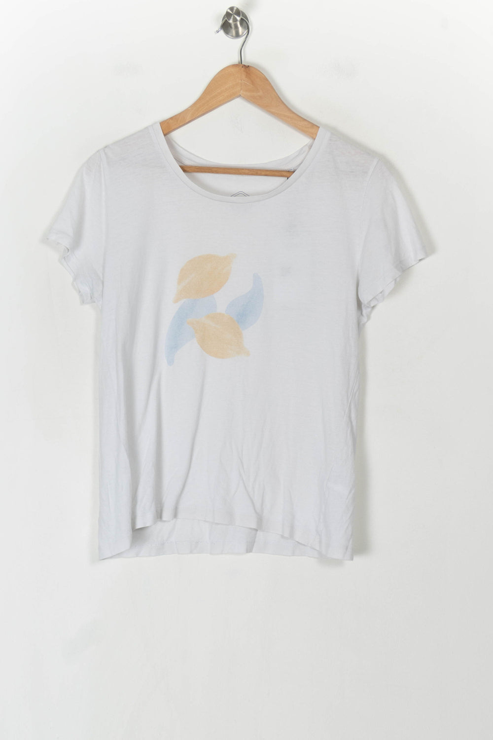Tee-shirt Blanc - Taille M/38 de la marque Soi Paris | PARAD98711 - Vendu par Paradigme - Image 2