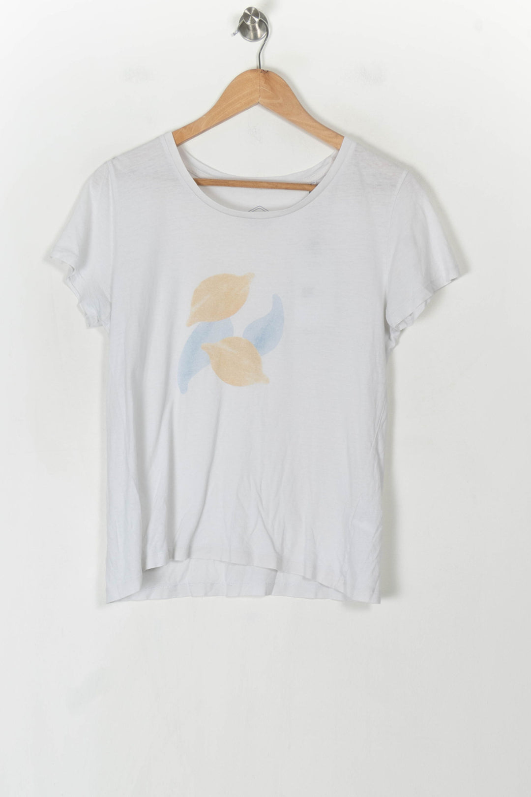 Tee-shirt Blanc - Taille M/38 de la marque Soi Paris | PARAD98711 - Vendu par Paradigme - Image 2