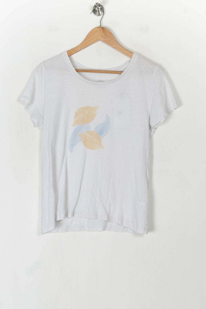 Tee-shirt Blanc - Taille M/38 de la marque Soi Paris | PARAD98711 - Vendu par Paradigme - Image 2