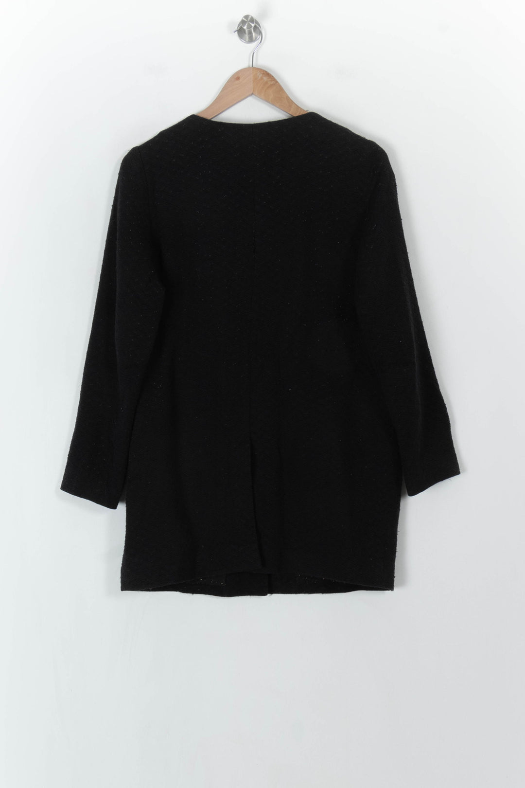 Manteau Noir - Taille M/38 de la marque Des petits hauts | PARAD98754 - Vendu par Paradigme - Image 5
