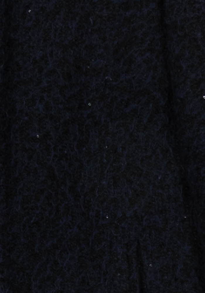 Veste Bouclée Bleue - Taille S/36 de la marque Maison 123 | PARAD98755 - Vendu par Paradigme - Image 3