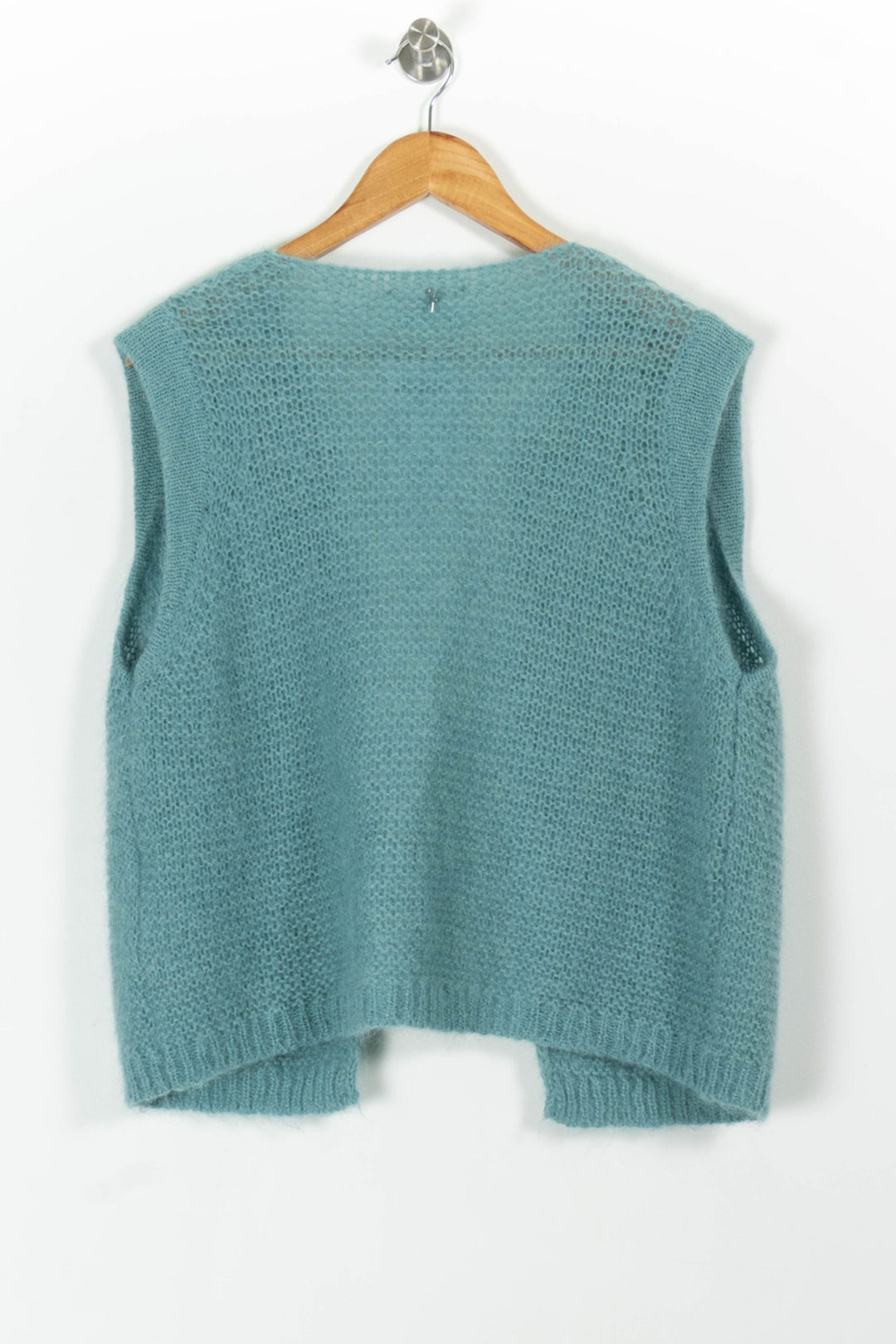 Gilet Vert - Taille M/38 de la marque Sud express | PARAD98804 - Vendu par Paradigme - Image 4