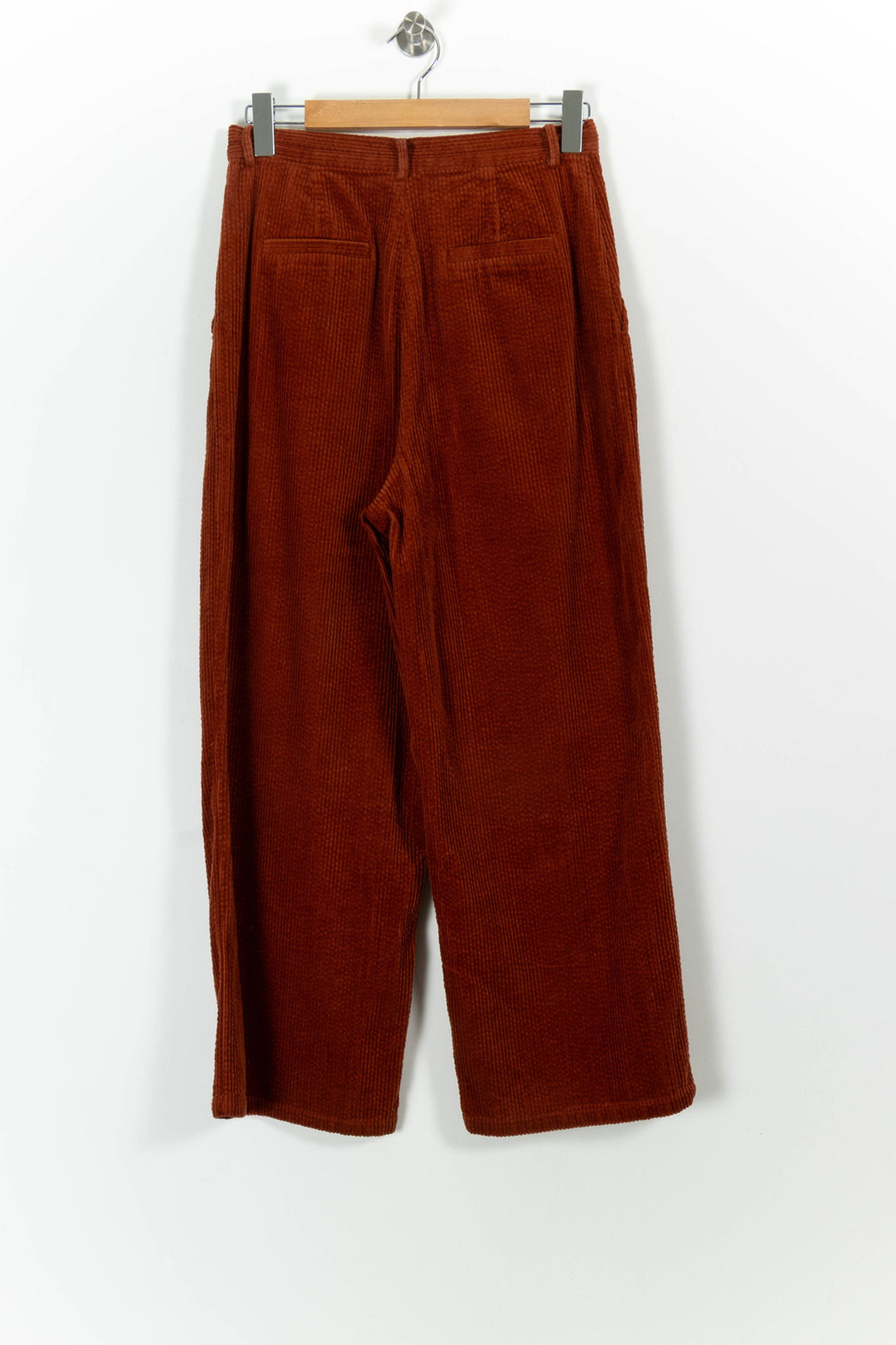 Pantalon Bordeaux - Taille L/40 de la marque Des petits hauts | PARAD98808 - Vendu par Paradigme - Image 4