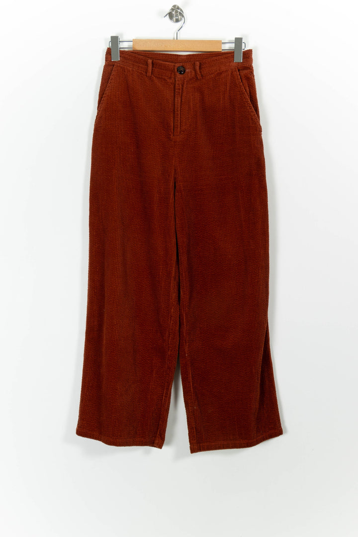 Pantalon Bordeaux - Taille L/40 de la marque Des petits hauts | PARAD98808 - Vendu par Paradigme - Image 2
