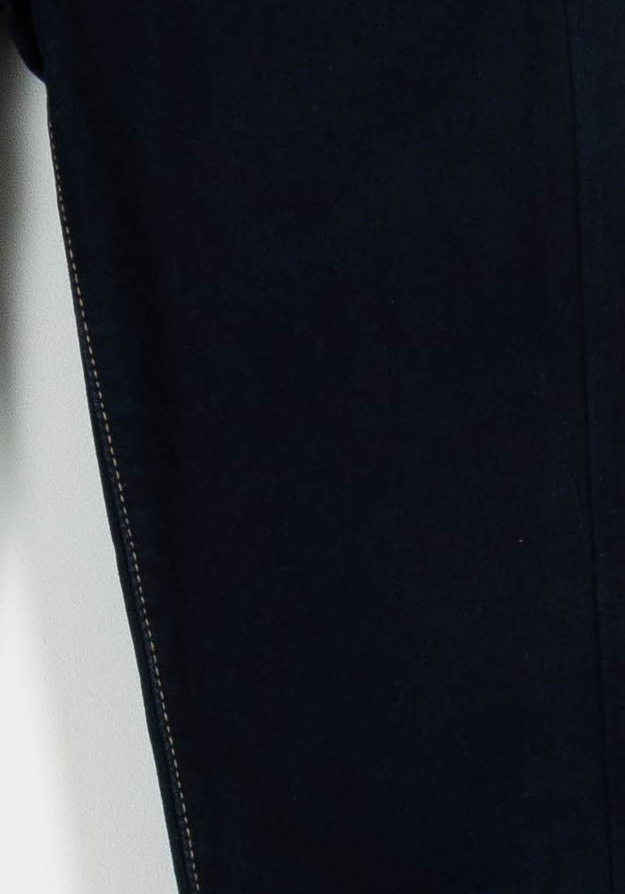 Jean Skinny Bleu - Taille XS/34 de la marque Levi's | PARAD98809 - Vendu par Paradigme - Image 3