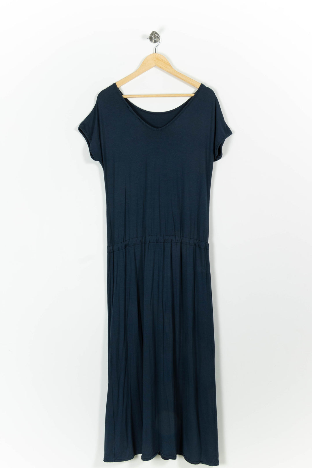Robe Longue Bleu - Taille S/36 de la marque La Fée Maraboutée | PARAD98810 - Vendu par Paradigme - Image 4