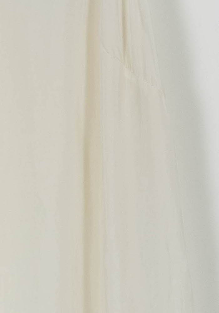 Robe Blanche - Taille M/38 de la marque La Fée Maraboutée | PARAD98813 - Vendu par Paradigme - Image 3