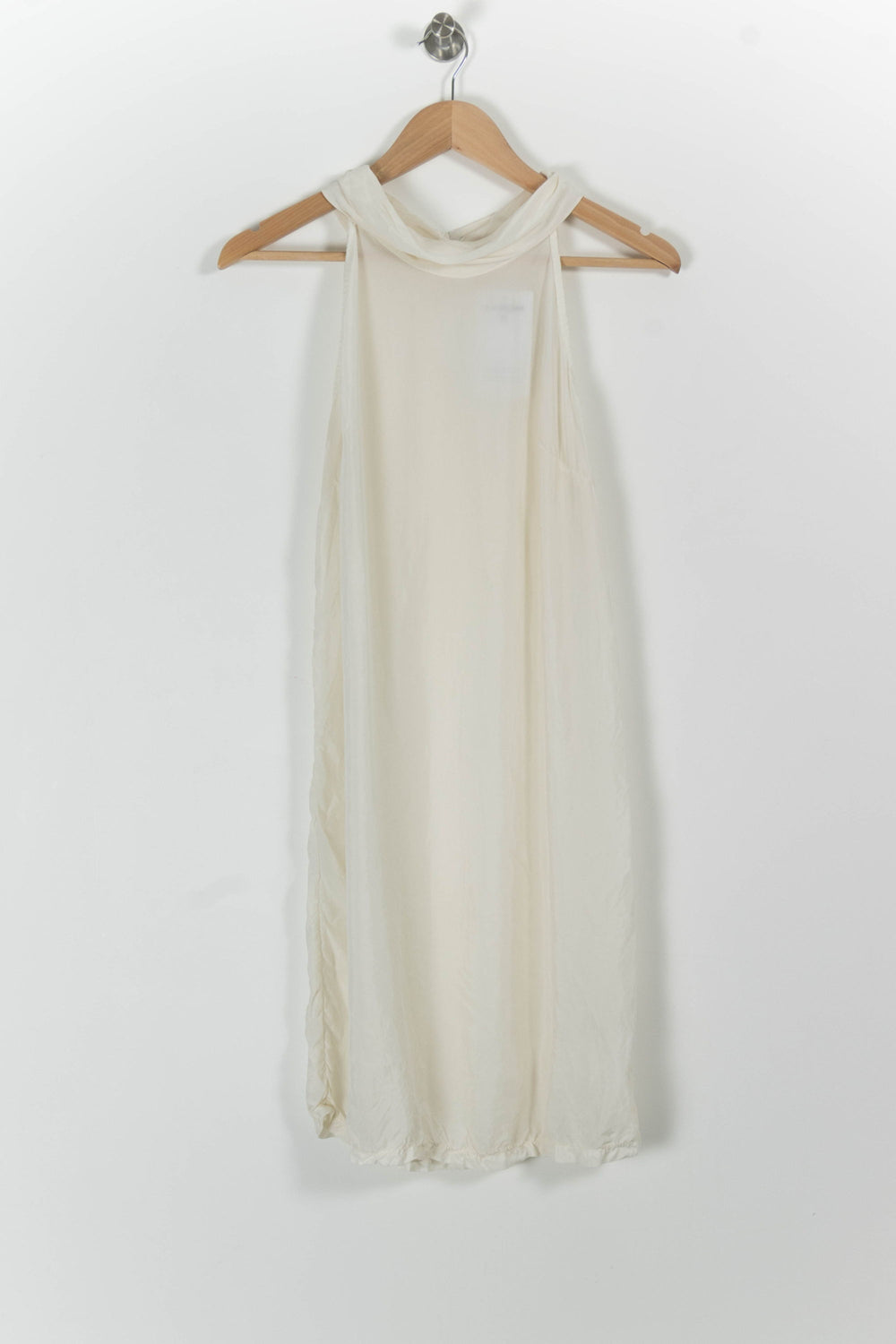 Robe Blanche - Taille M/38 de la marque La Fée Maraboutée | PARAD98813 - Vendu par Paradigme - Image 2