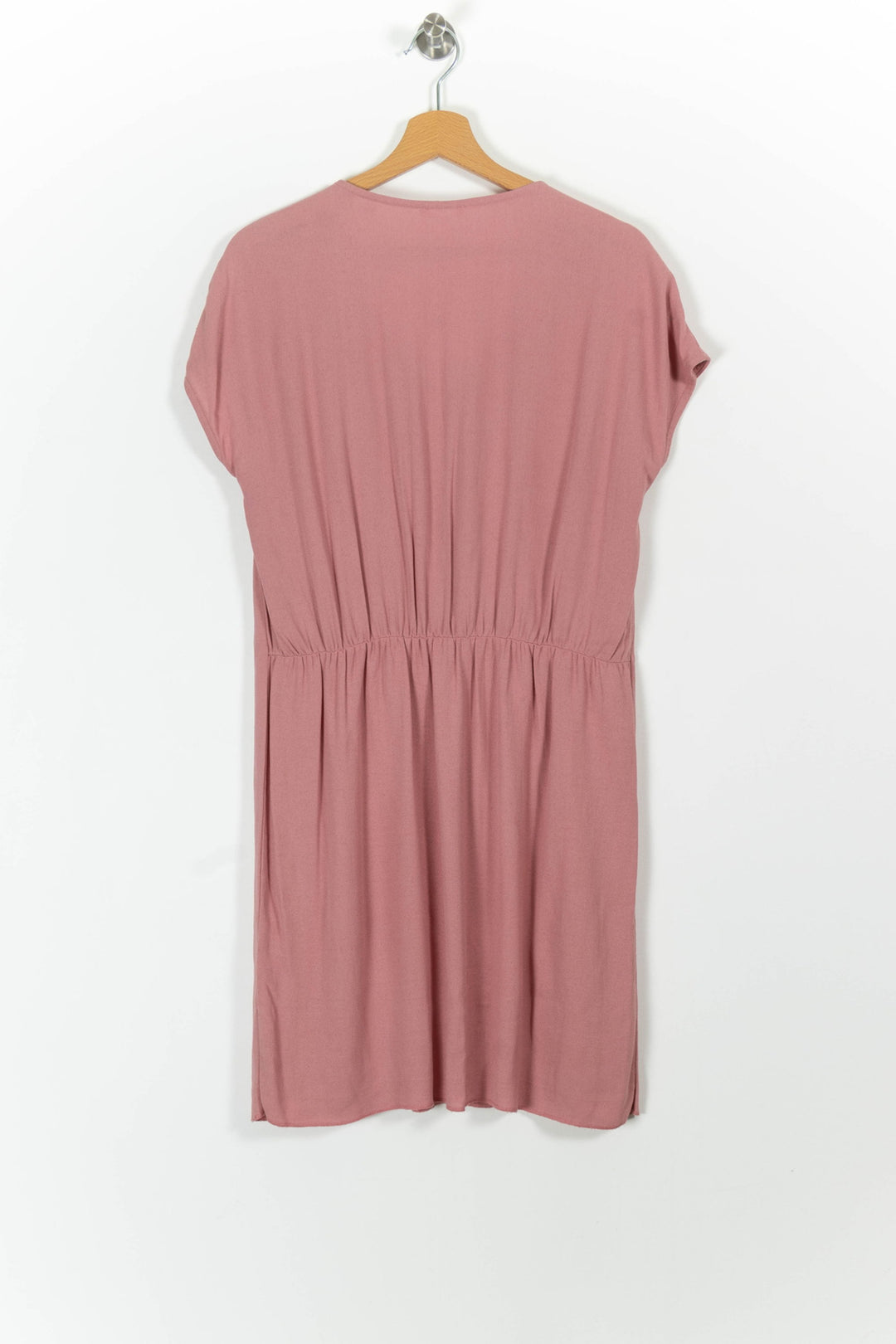 Robe T-shirt Rose - Taille M/38 de la marque American Vintage | PARAD98814 - Vendu par Paradigme - Image 4