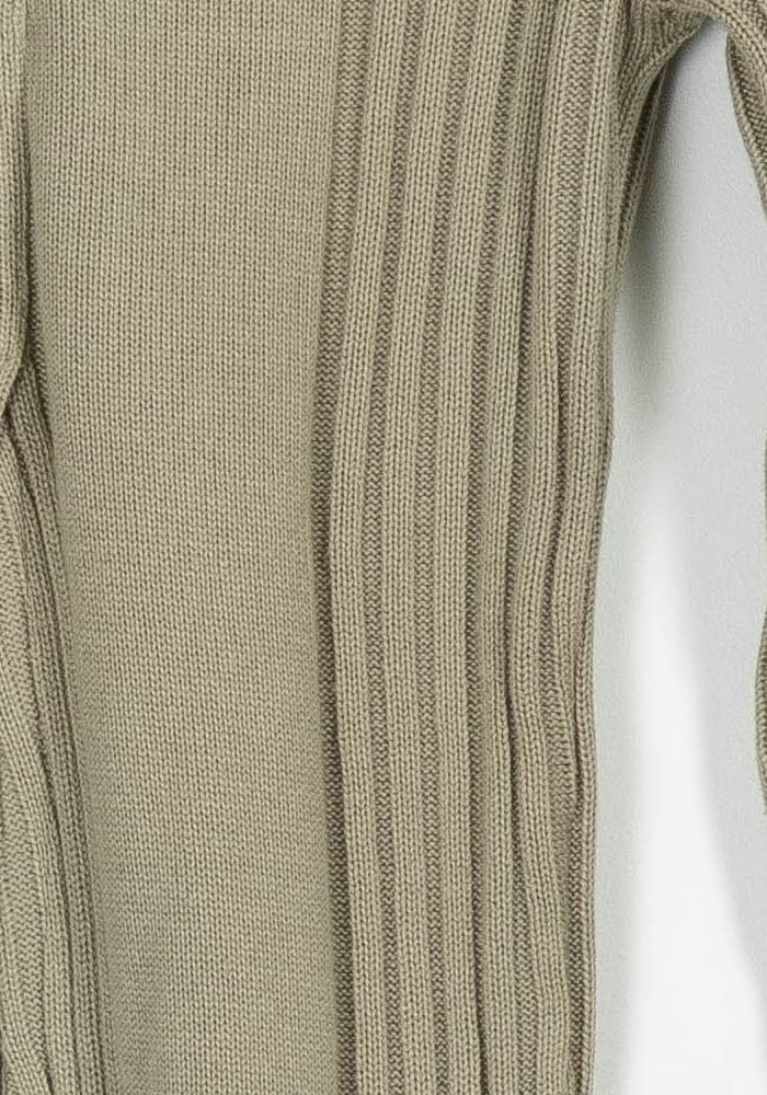 Gilet Vert - Taille S/36 de la marque La Fée Maraboutée | PARAD98821 - Vendu par Paradigme - Image 3
