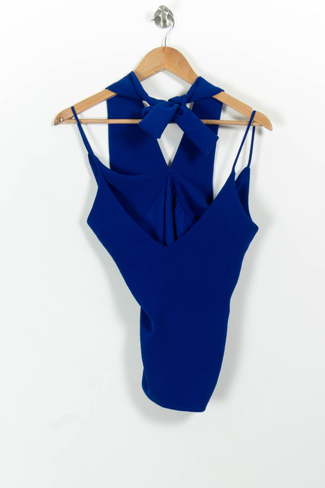 Top Bleu - Taille XS/34 de la marque ba&sh | PARAD98830 - Vendu par Paradigme - Image 4