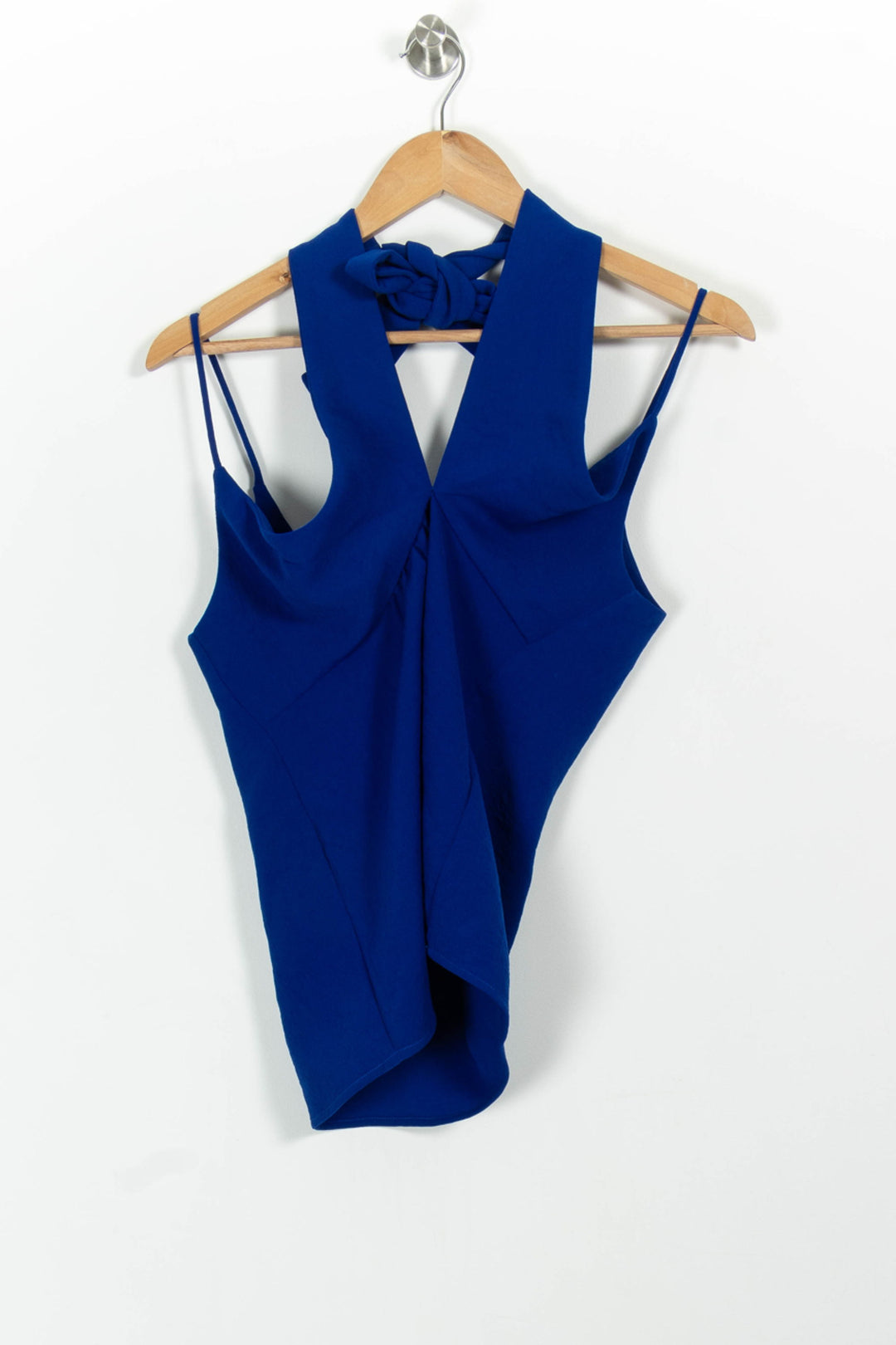 Top Bleu - Taille XS/34 de la marque ba&sh | PARAD98830 - Vendu par Paradigme - Image 2