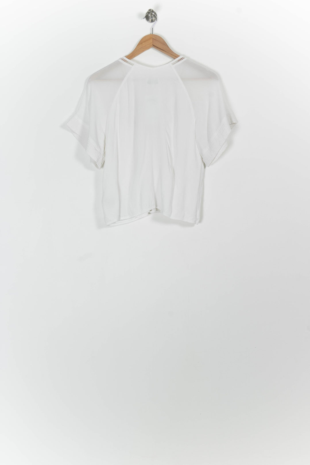 Blouse Blanche - Taille S/36 de la marque Suncoo | PARAD98833 - Vendu par Paradigme - Image 4