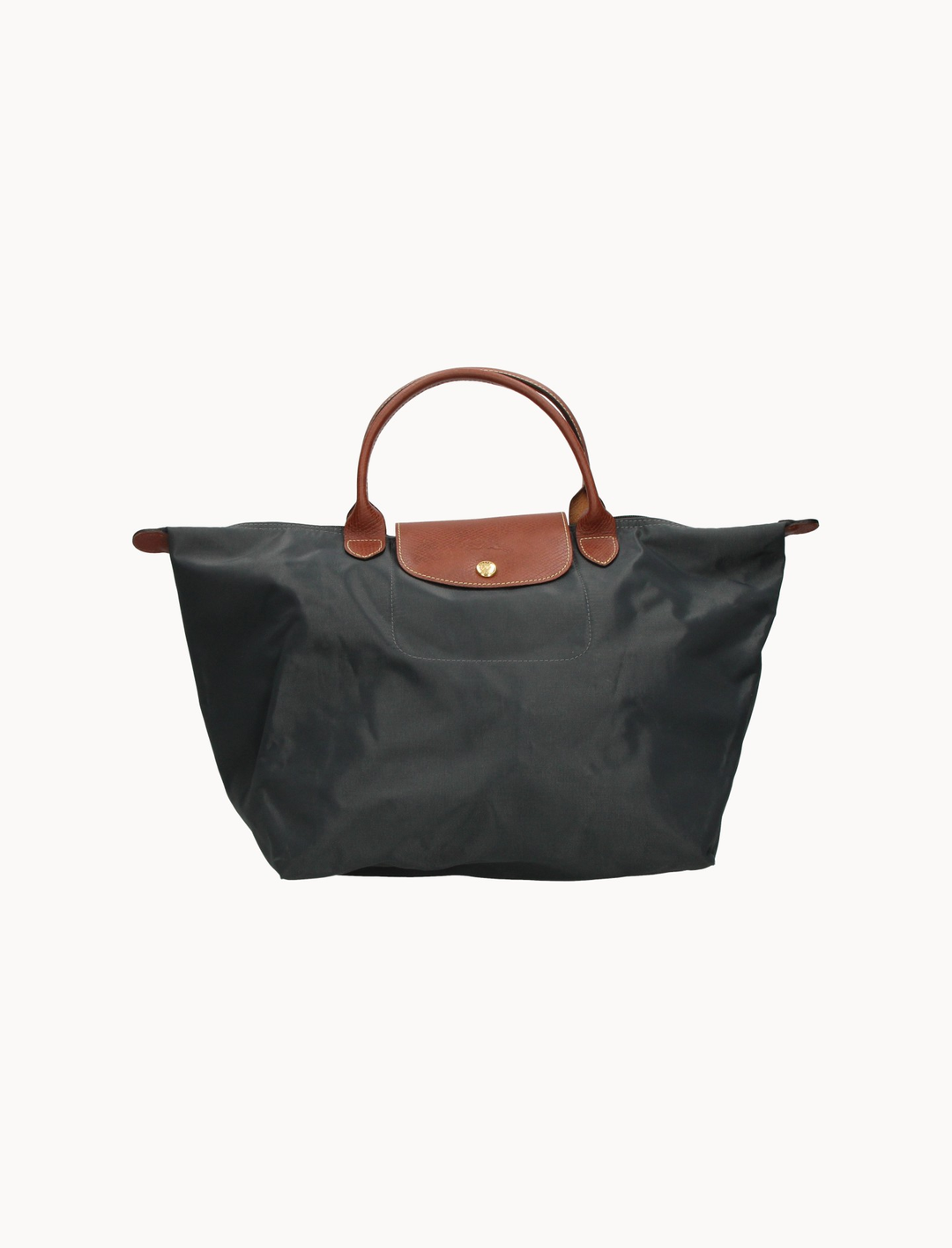 Sac Gris et Marron - Taille T.U. de la marque Longchamp | PARAD98835 - Vendu par Paradigme - Image 1