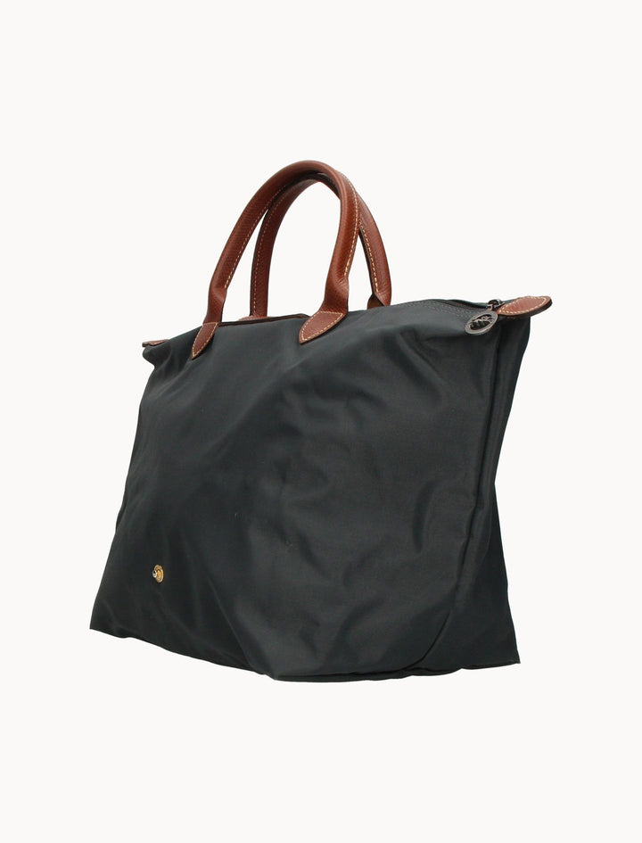 Sac Gris et Marron - Taille T.U. de la marque Longchamp | PARAD98835 - Vendu par Paradigme - Image 2