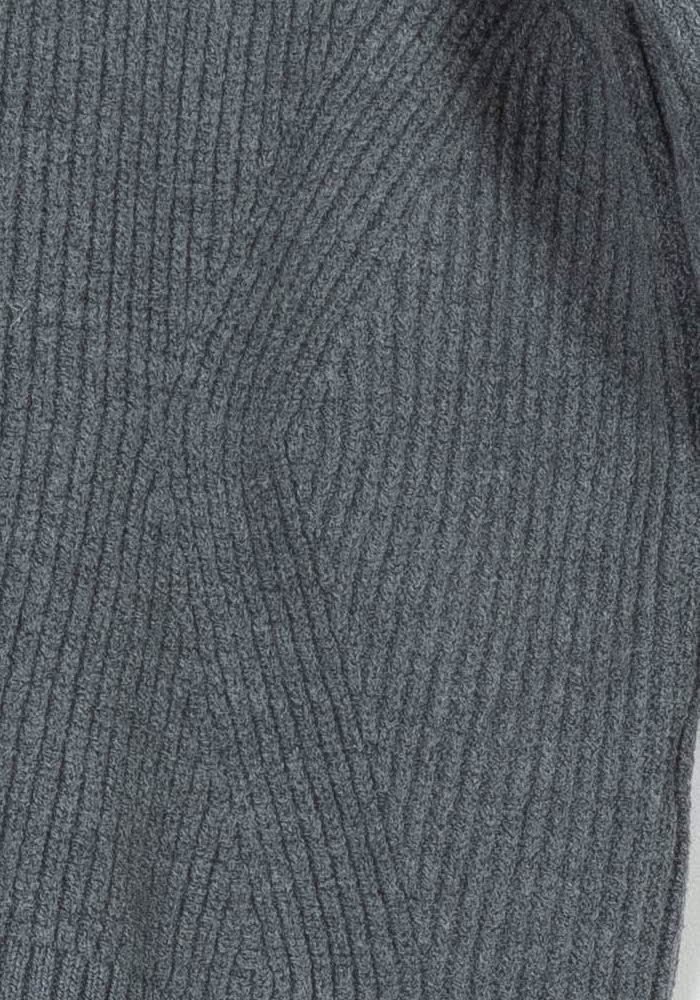 Pull Gris - Taille S/36 de la marque The Kooples | PARAD98836 - Vendu par Paradigme - Image 3